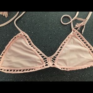 Acacia Bikini Top